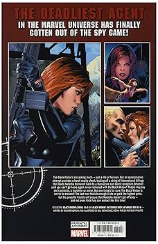 アメコミ・英語　BLACK WIDOW:WELCOME TO THE GAME 91d-MdAh+GL._UF350,350_QL80_.jpg